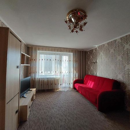 Однокімнатна На Проспекті Соборності, Біля Там-Таму Lutsk Luaran gambar